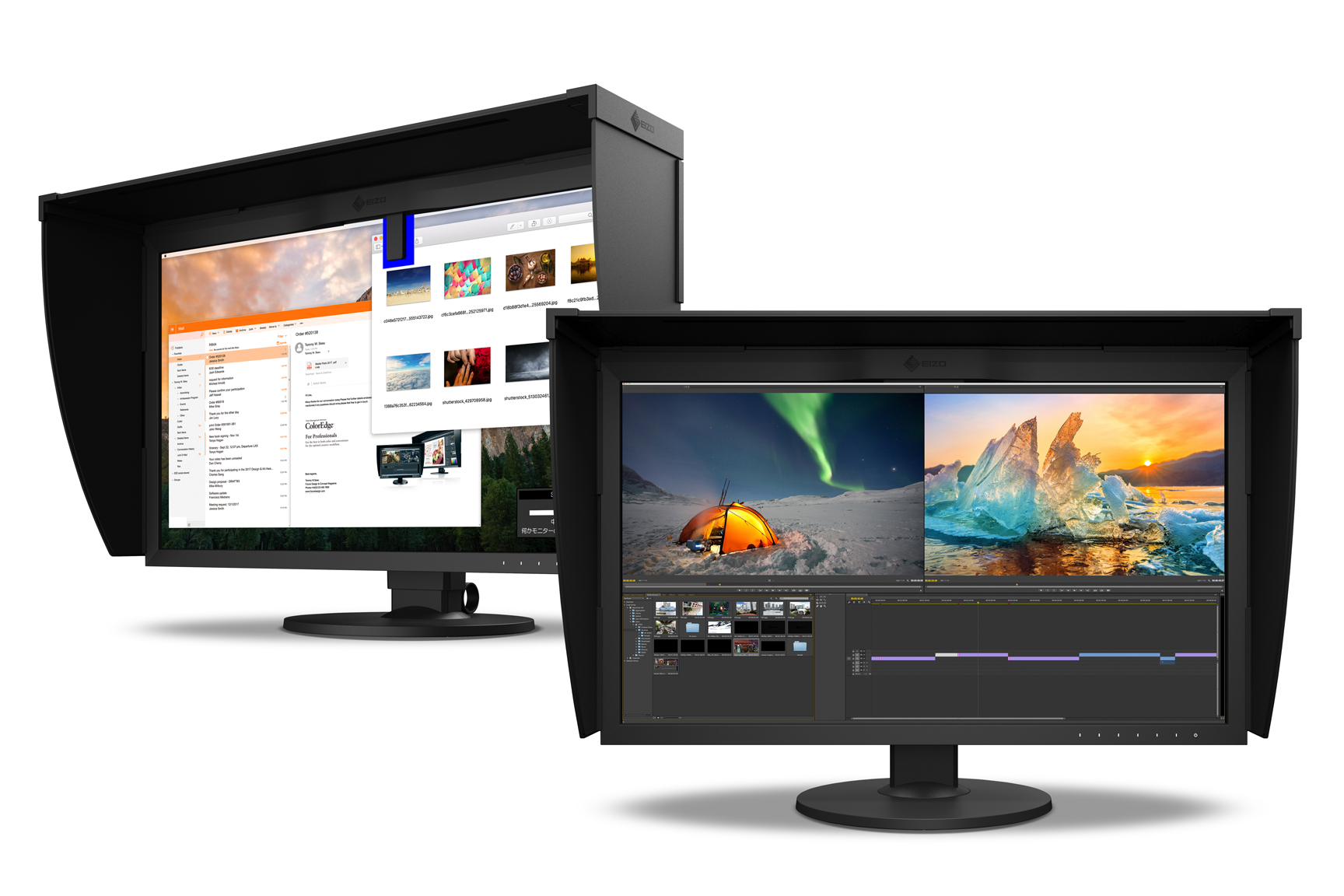 EIZO、新キャリブレセンサー内蔵の27型HDR液晶「CG279X」 - AV Watch