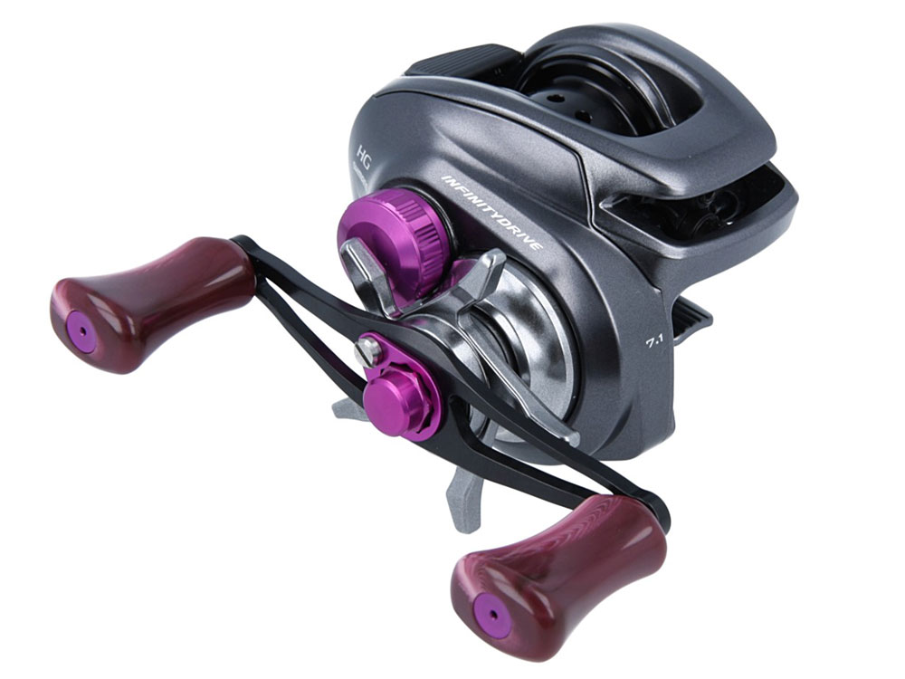 メカニカルブレーキノブ 18/22バンタム用 【全7色】｜Fishing Tools