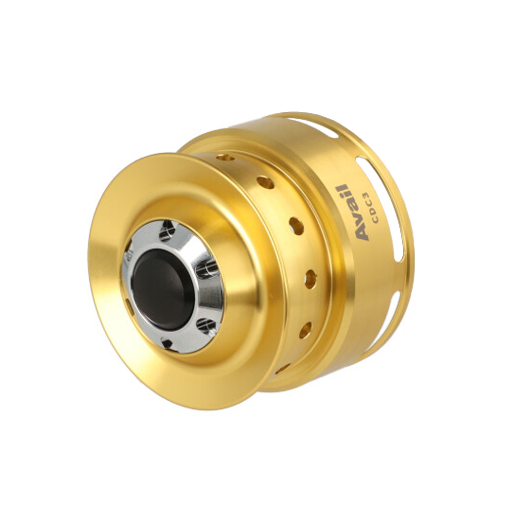 ABU Cardinal C3用 アルミスプール｜Fishing Tools“Avail”オンライン