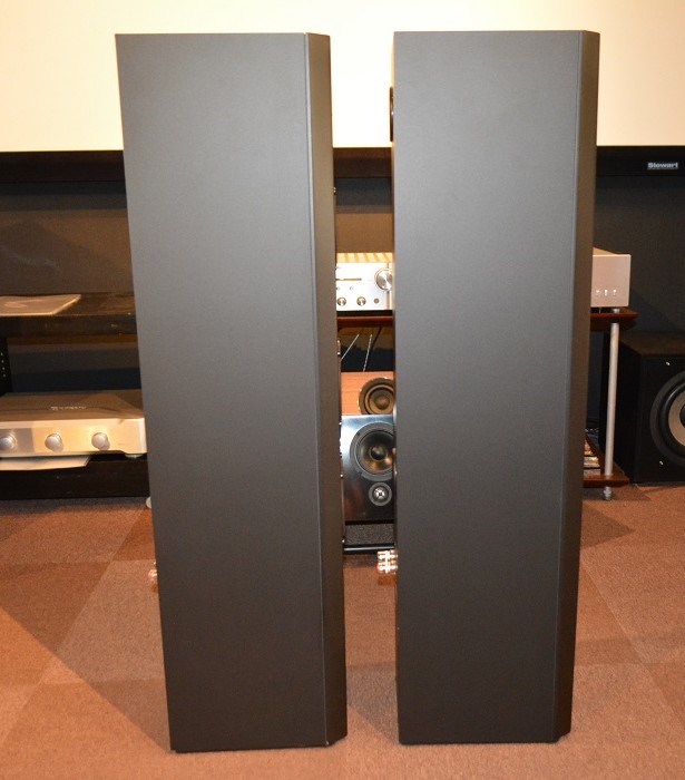 販売終了： 中古品：SONY SS-AC3 トールボーイスピーカー 中古品