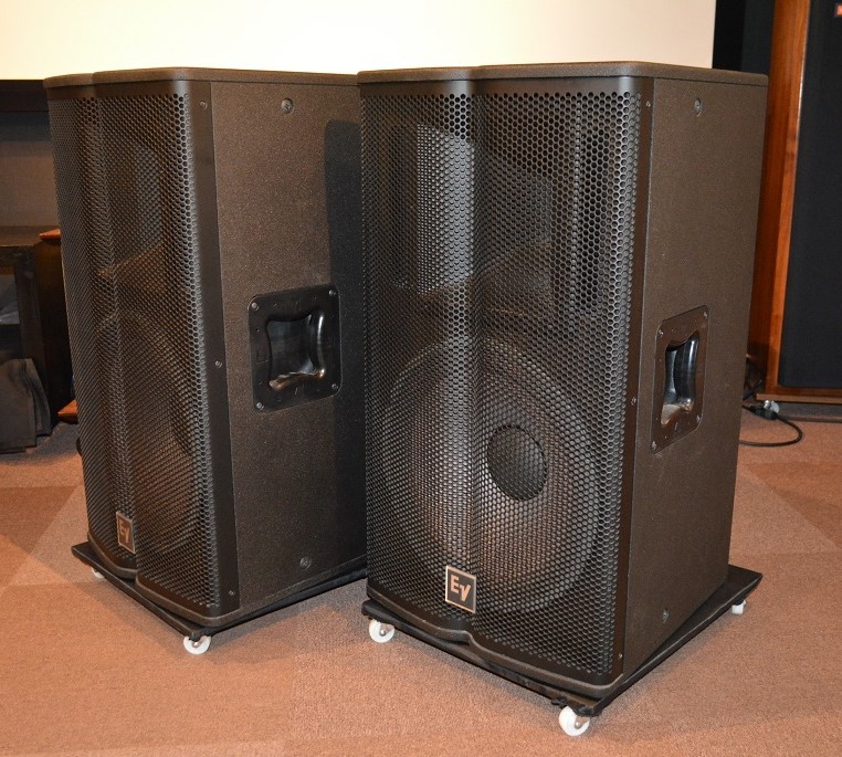 販売終了：中古品 Electro-Voice エレクトロボイス TX1152 パッシブ