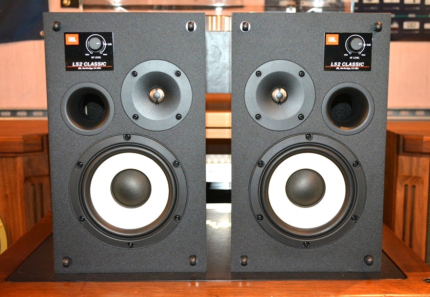 販売終了：中古品：L52 Classic orange JBL スピーカー 通販特価お