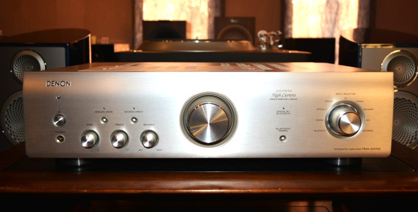 DENON PMA-600NE プリメインアンプ Bluetooth対応 PMA-600NE