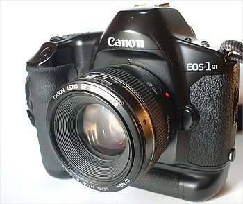 おじゃんくカメラファクトリー「亜哉のCamera」CANON EOS-1n