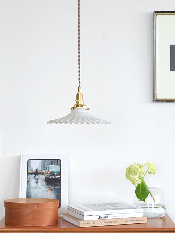 ミルクグラス シェード フレンチ | AXCIS ONLINE