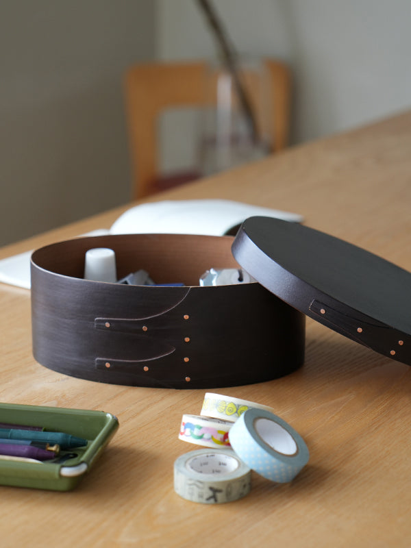 シェーカーオーバルボックス | AXCIS ONLINE