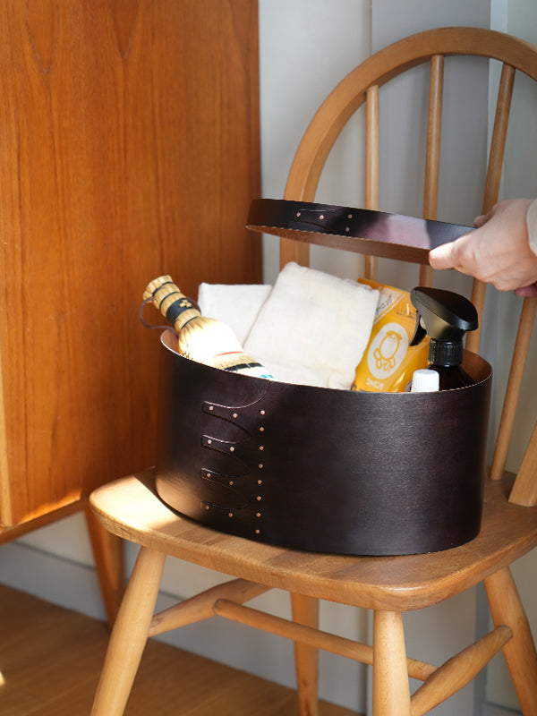 シェーカーオーバルボックス | AXCIS ONLINE