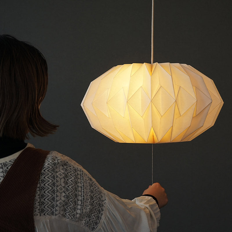 モーネ ランプシェード3灯 ヘキサゴン | AXCIS ONLINE