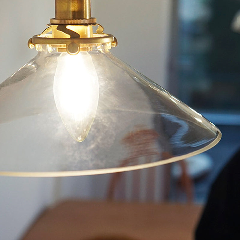 ガラスシェード コニックワイド | AXCIS ONLINE