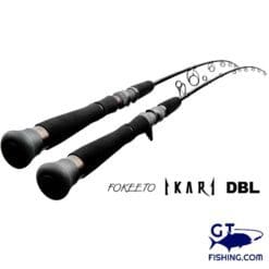 Zenaq IKARI DBL - GT-FISHING.COM