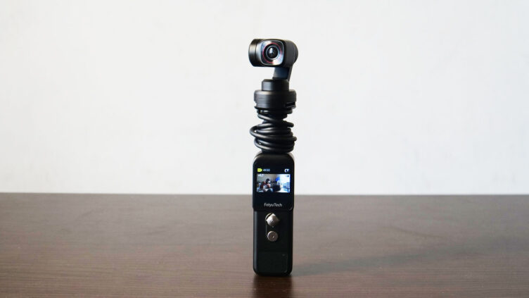 Feiyu Pocket 2S 分離型ジンバルカメラのおすすめの使い方とレビュー | B4C