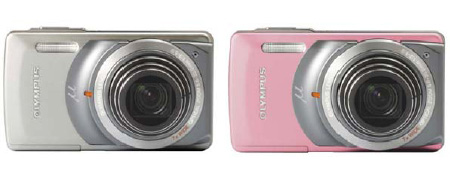ビックカメラとベスト電器、コンパクトデジカメ「μ-7010」を限定販売