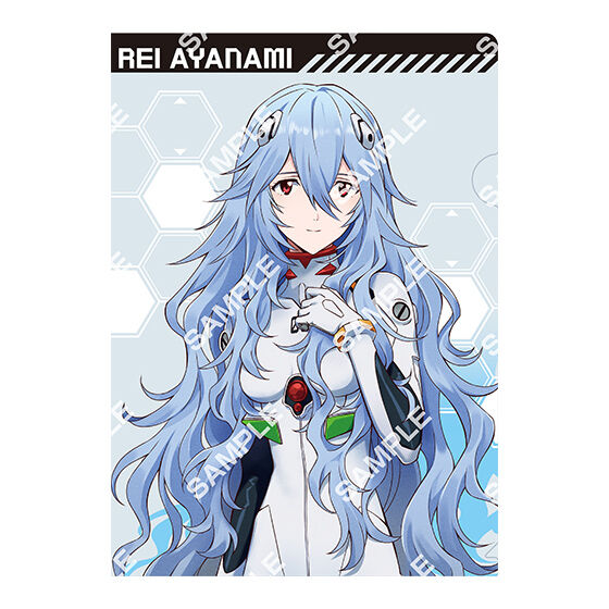 ジャンボカードダス/フラットガシャポン】エヴァンゲリオン miniクリア