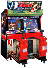 アミューズメントマシン｜ガンサバイバー2バイオハザードコード：ベロニカ