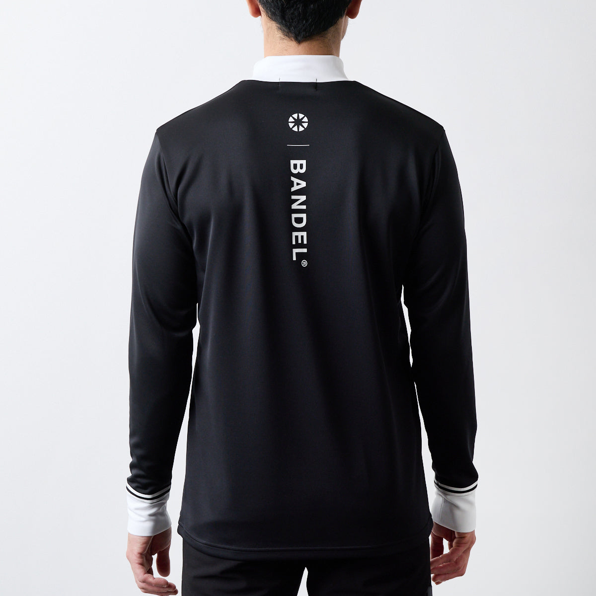 バイカラー 長袖モックネック – BANDEL®︎｜公式オンラインストア