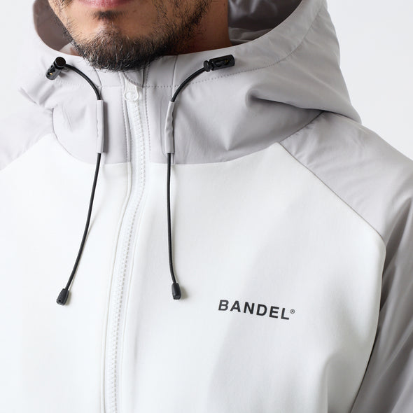 スウィッチ ラグランスリーブ ジップフーディー – BANDEL®︎｜公式