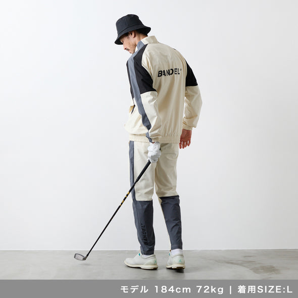 ユーティリティ ハーフジップジャケット – BANDEL®︎｜公式オンライン