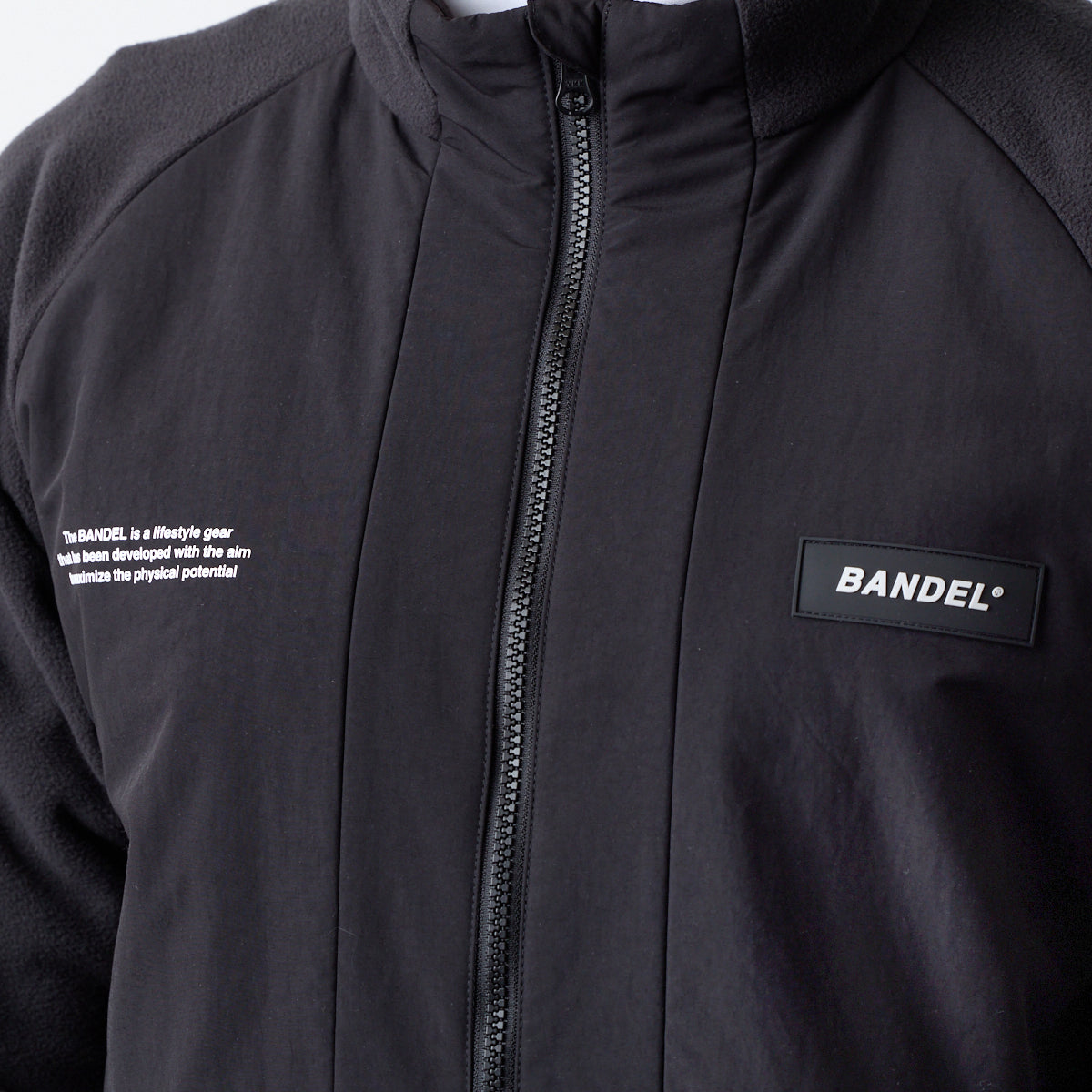 フリースウォーム ジャケット – BANDEL®︎｜公式オンラインストア