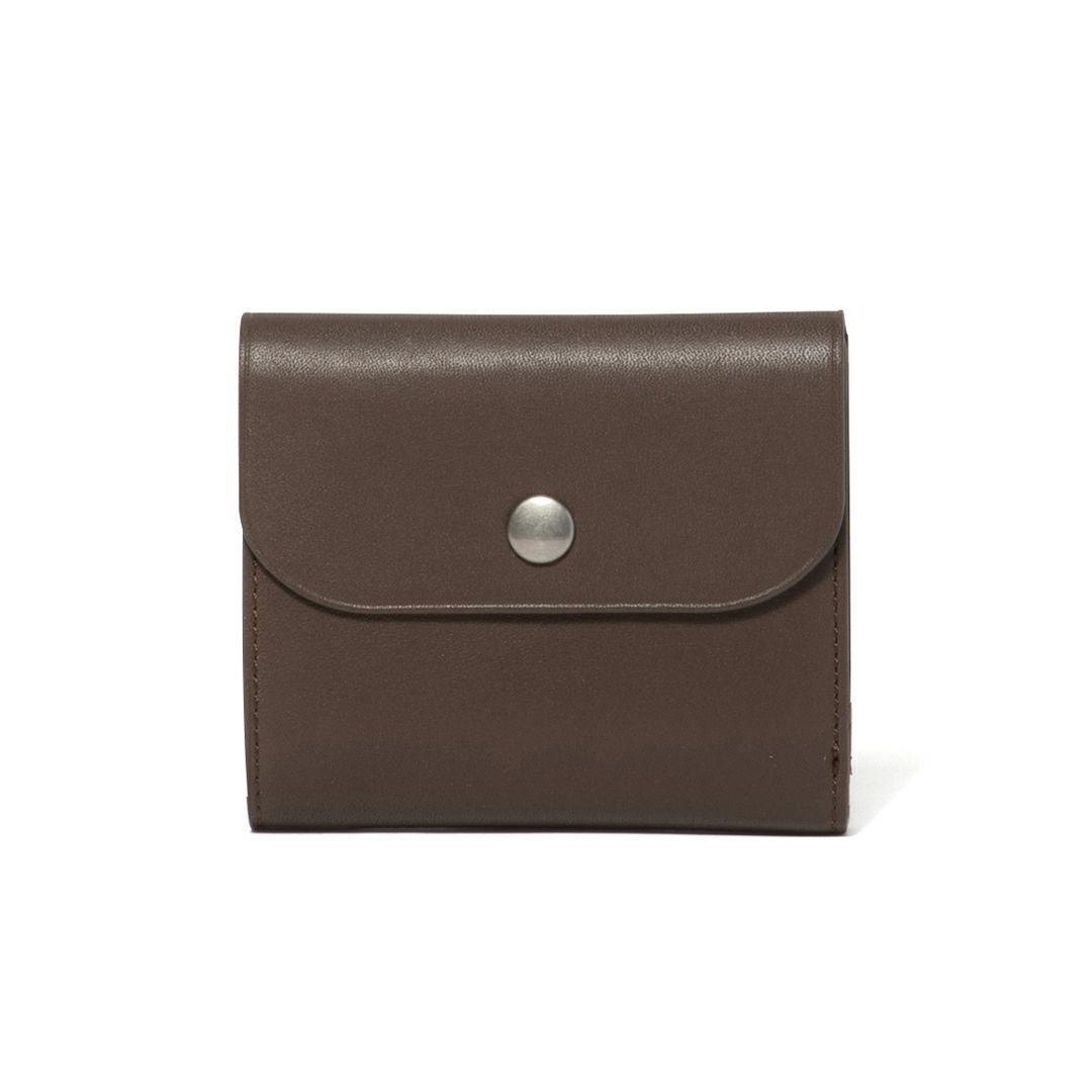 MARGARET HOWELL idea エージングエフェクト キーケース付き札入れ