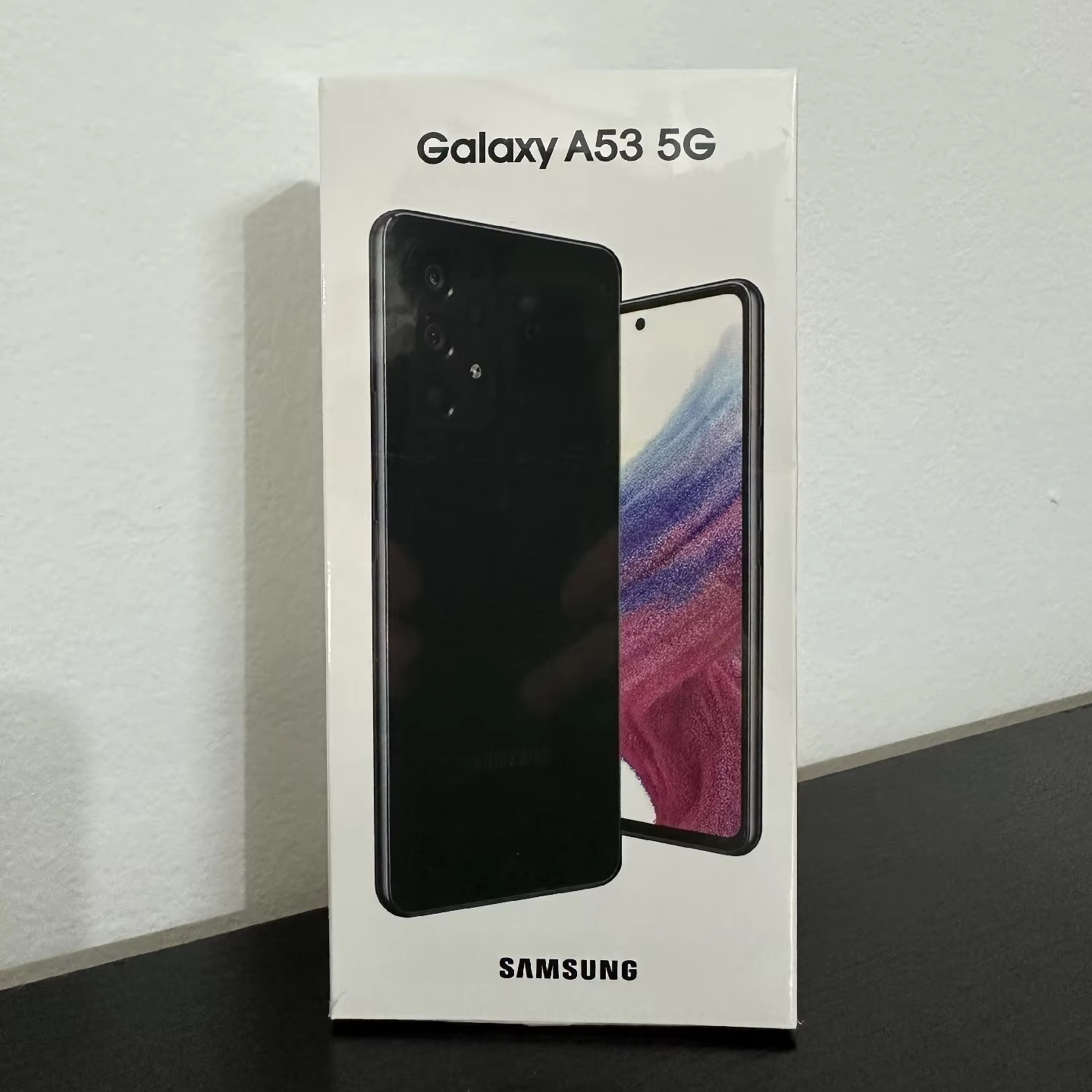 Galaxy A53 5G Unlocked with Octa Core, CPU LTE 128GB English