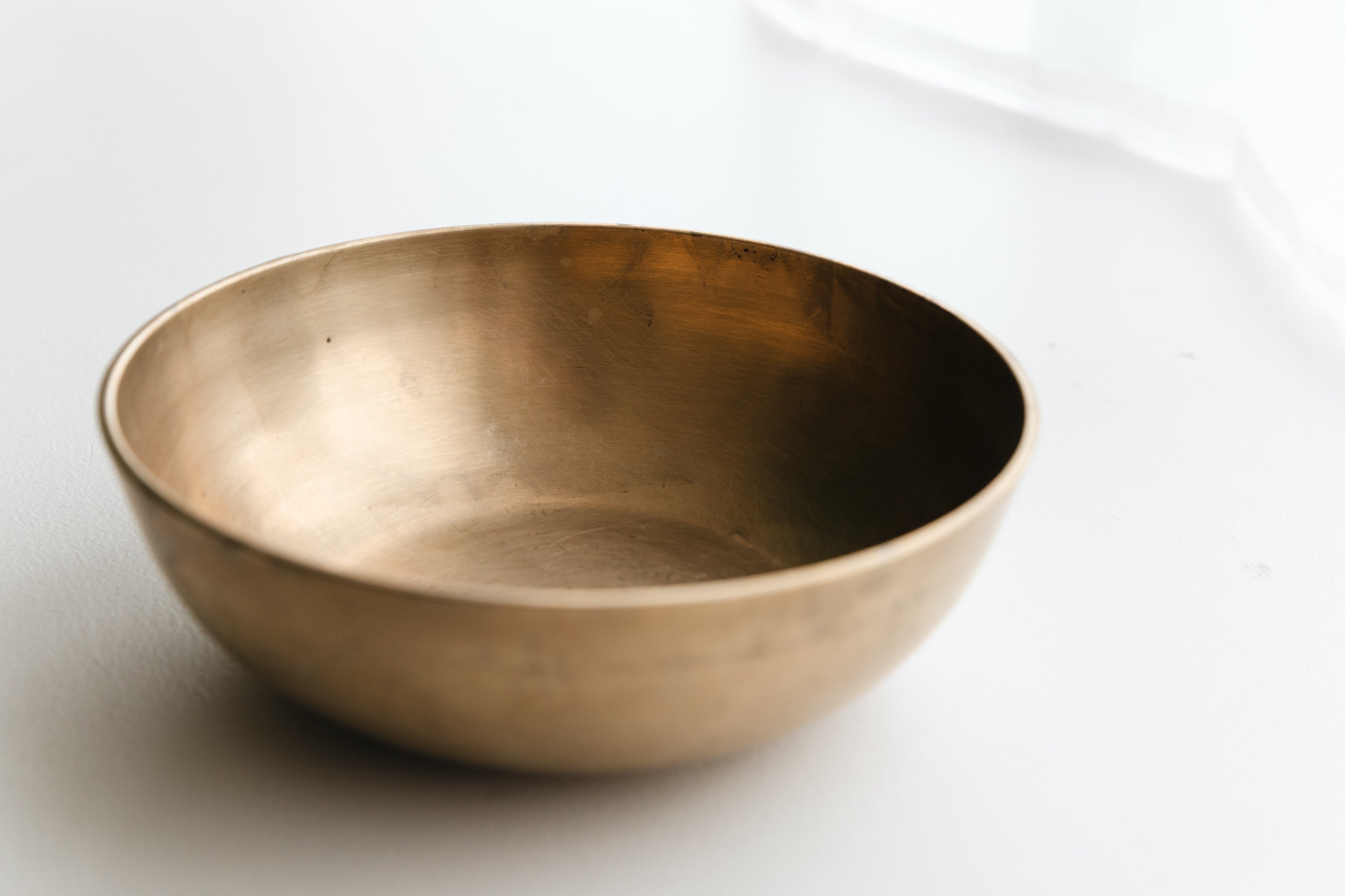 アンティーク品】李朝時代 真鍮ボウル（BW2） – BAKEAT