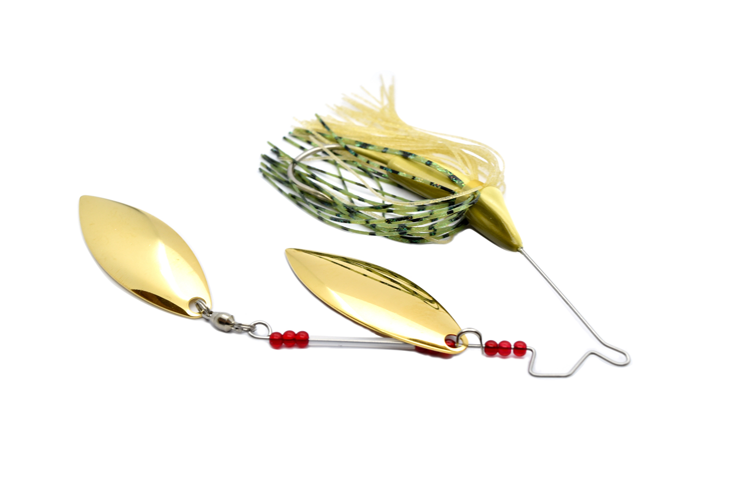 SPINNER BAIT 1/2oz Double | BAKSYN