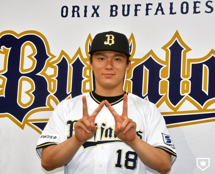 オリックス・山本由伸が沢村賞を受賞！3年連続の偉業達成も「まだまだ