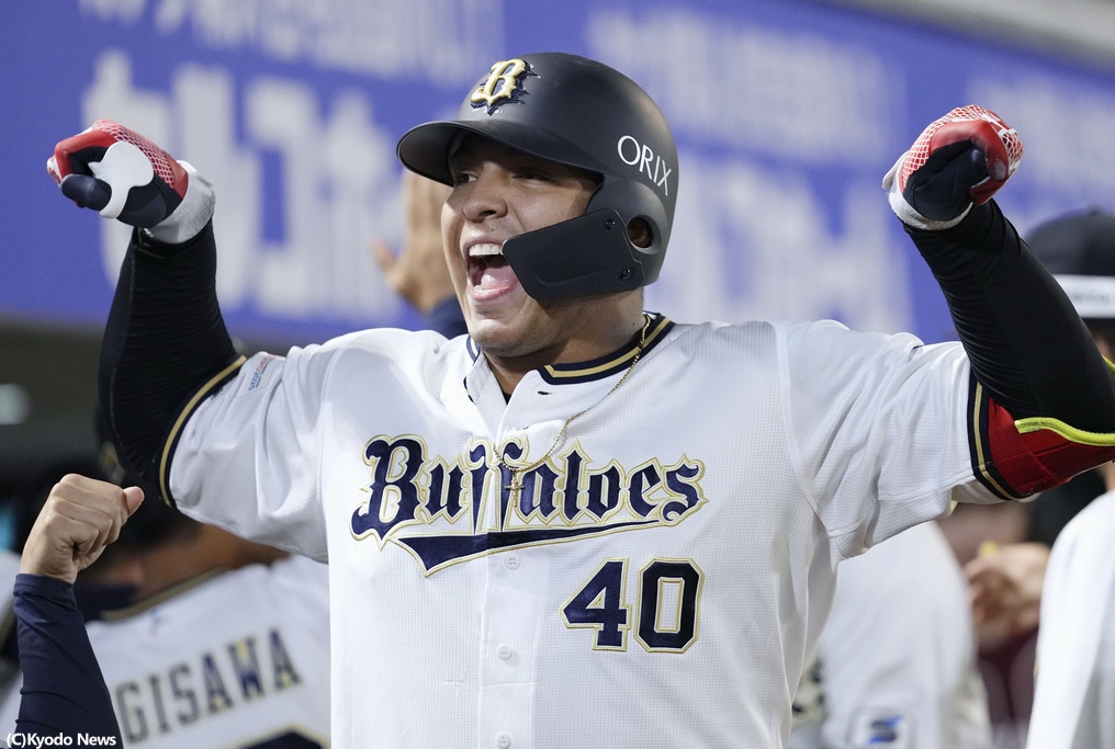 西武、前オリックスのセデーニョ獲得を発表！長打力不足解消へ…今季15