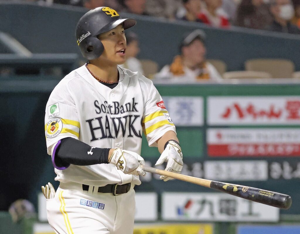 ソフトバンク・柳田悠岐が5カ月半ぶり復帰も快音響かず 大矢氏「正直