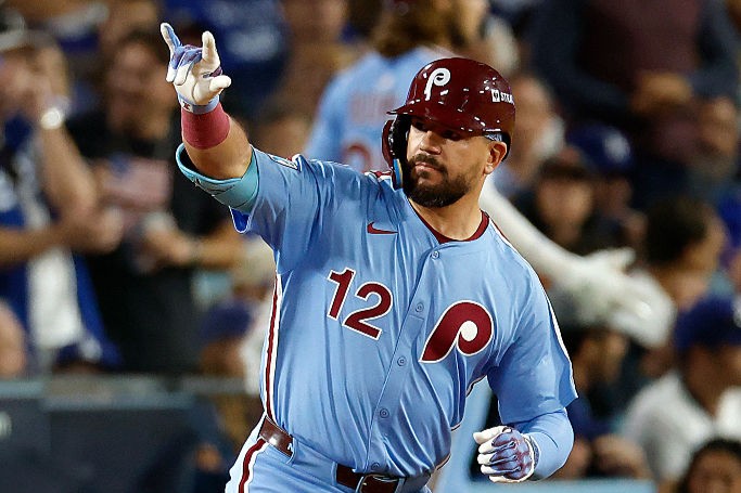 ドジャース・山本由伸が無念の5回途中降板 本塁打王シュワーバーの特大