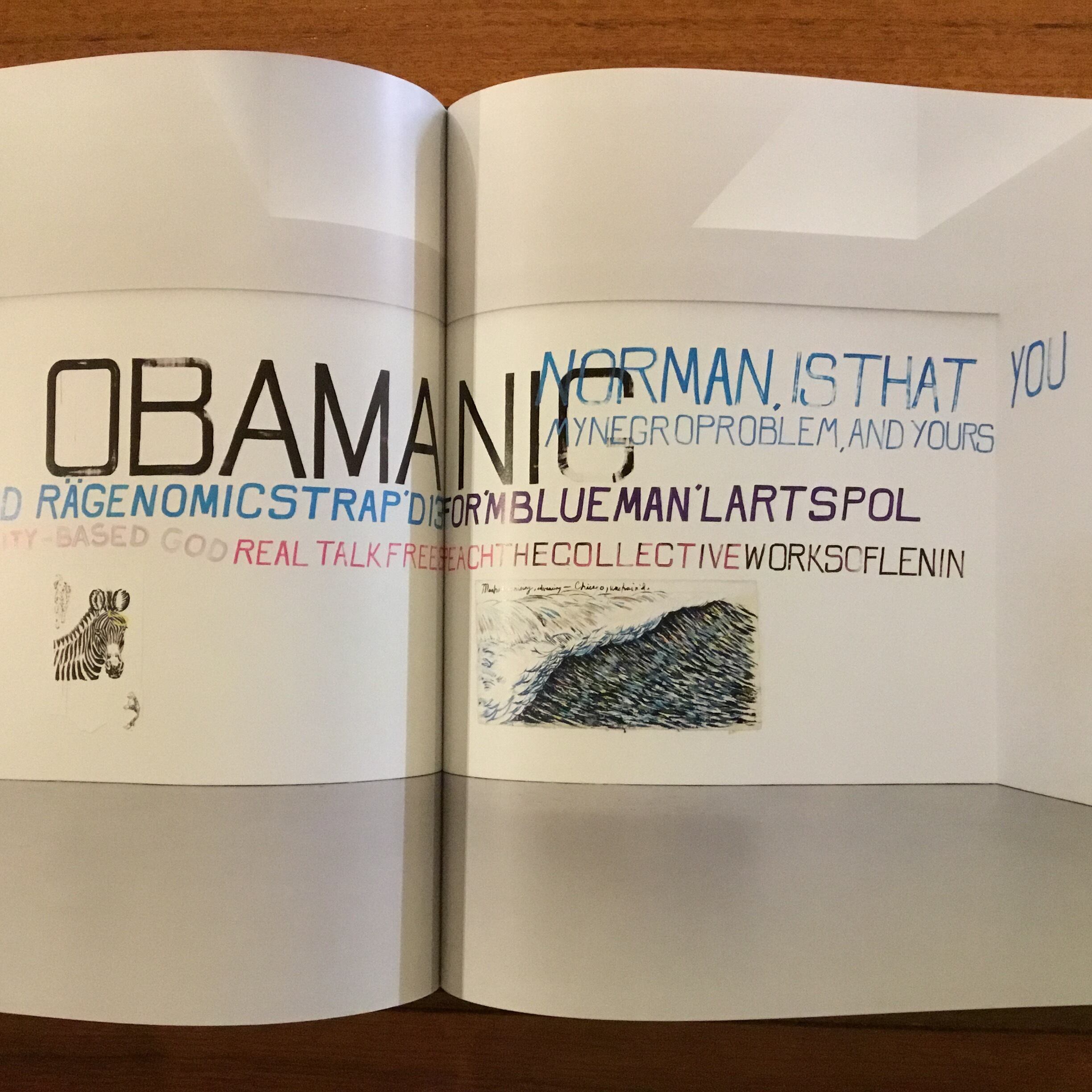 Raymond Pettibon (レイモンド・ペティボン） | Flying Books