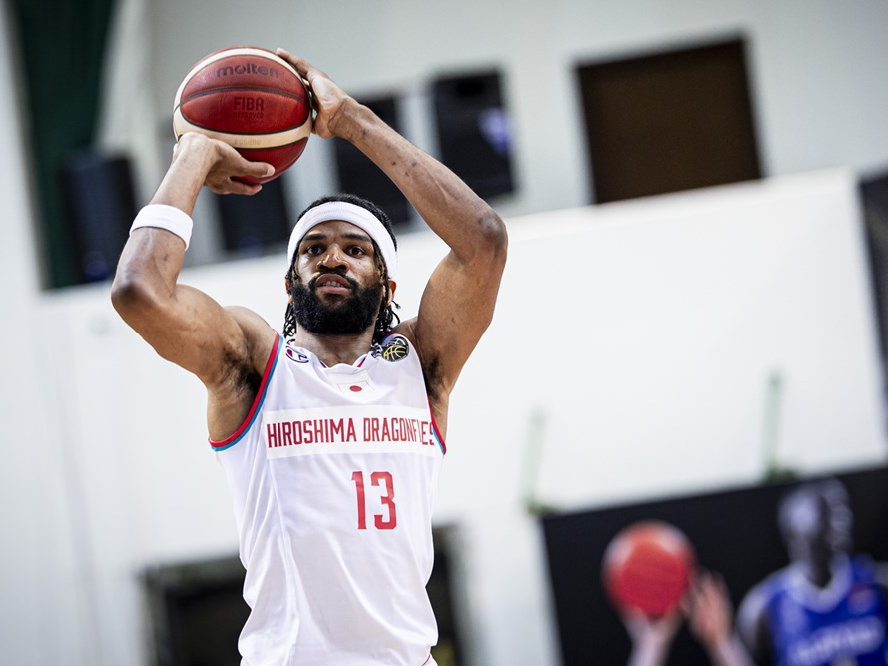 広島ドラゴンフライズが『バスケットボール チャンピオンズリーグ