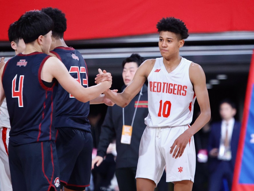 ウインターカップ2025】最終学年で大きな飛躍、開志国際のキング太が