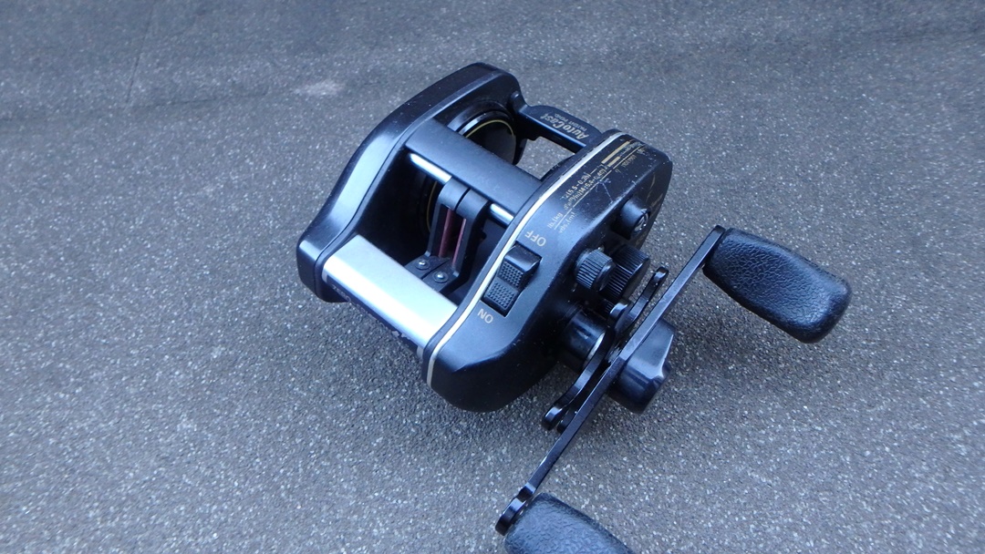 充実してきたオールドダイワコレクション | Bassou.net