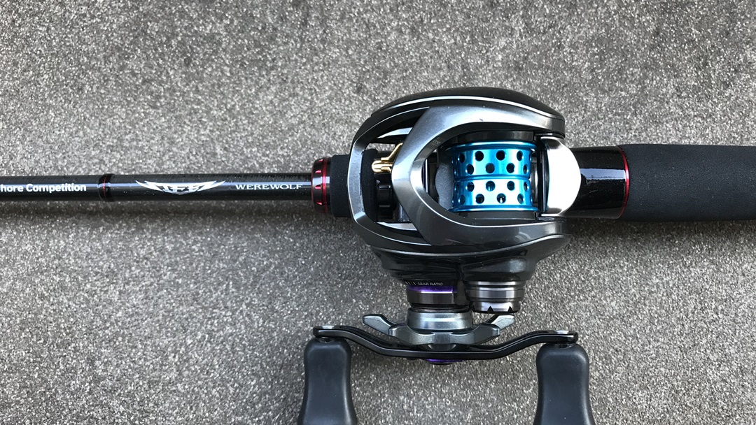 スティーズCT用のKTFフィネススプールを試してみた結果 | Bassou.net