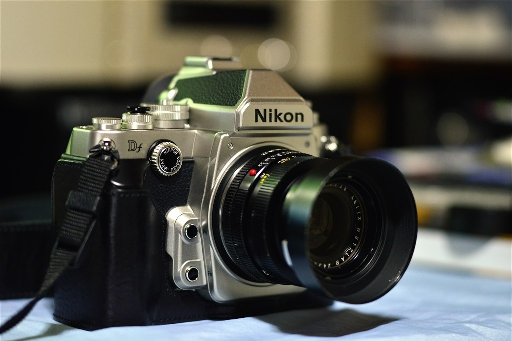 ﾌﾞﾗｯｸorｼﾙﾊﾞｰ』 ニコン Df ボディ のクチコミ掲示板 - 価格.com