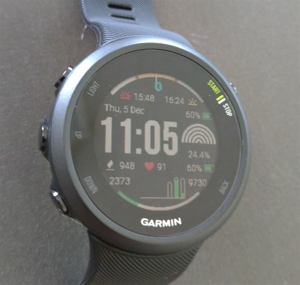 ガーミン ForeAthlete 45S 価格比較 - 価格.com