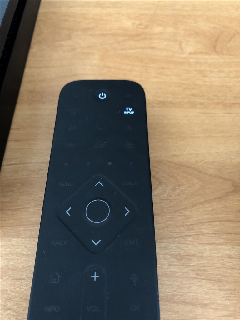 本体の初期化後にリモコンが無反応』 Bose Bose Soundbar 700 [ボーズ