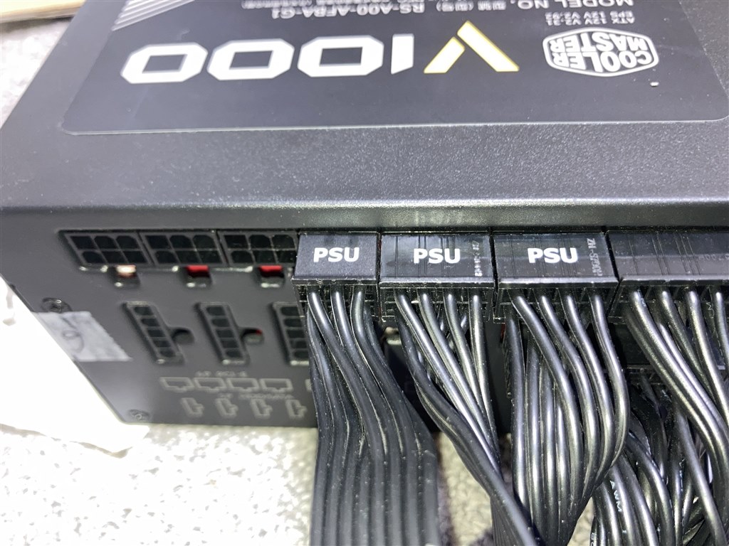 マザーボードのCPU補助電源のピンが足りないのですが』 クチコミ掲示板