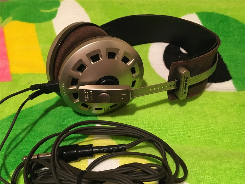 Pioneer SE-7』 クチコミ掲示板 - 価格.com