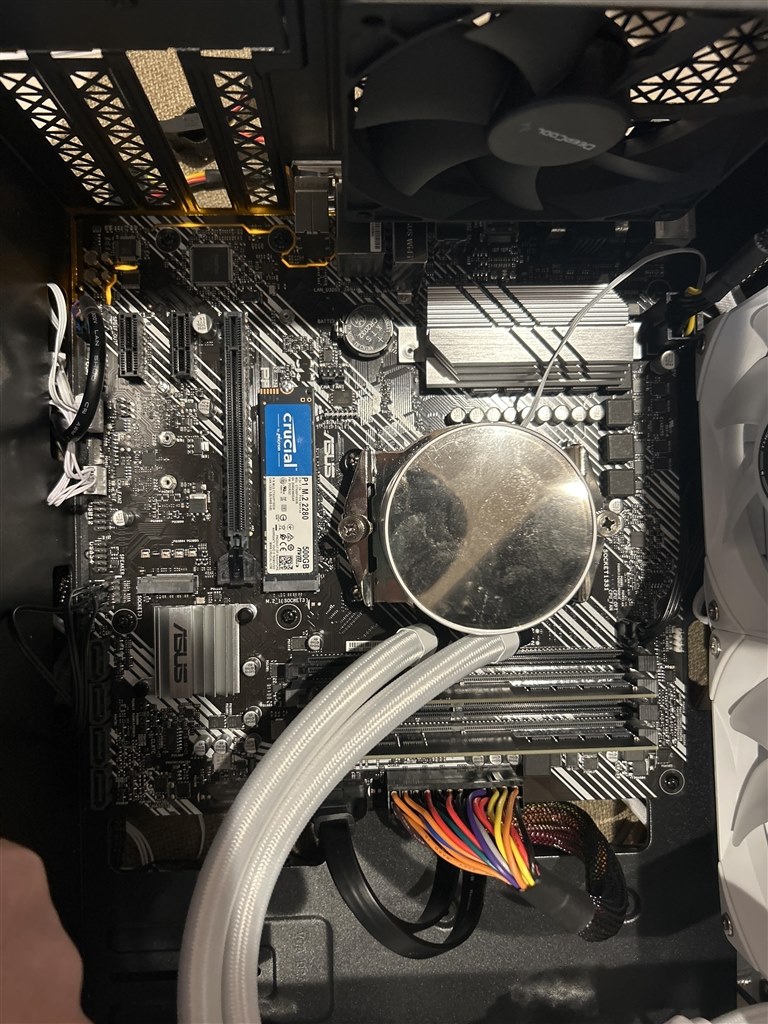 初期不良？』 ASUS PRIME B550M-A WIFI II のクチコミ掲示板 - 価格.com