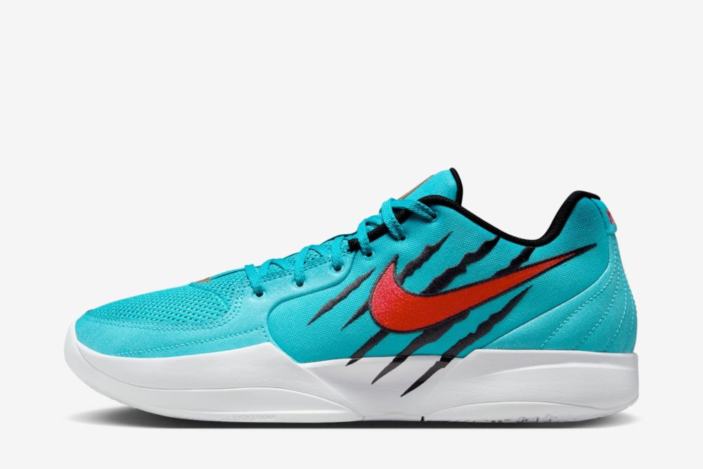 デビュー】Nike Ja 2 | bbkicks-news