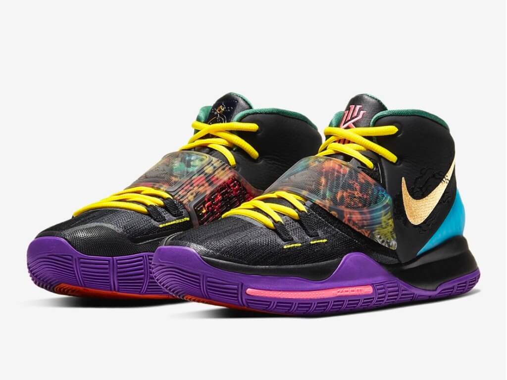 国内1/1発売】NIKE KYRIE 6 “CHINESE NEW YEAR” | bbkicks-news