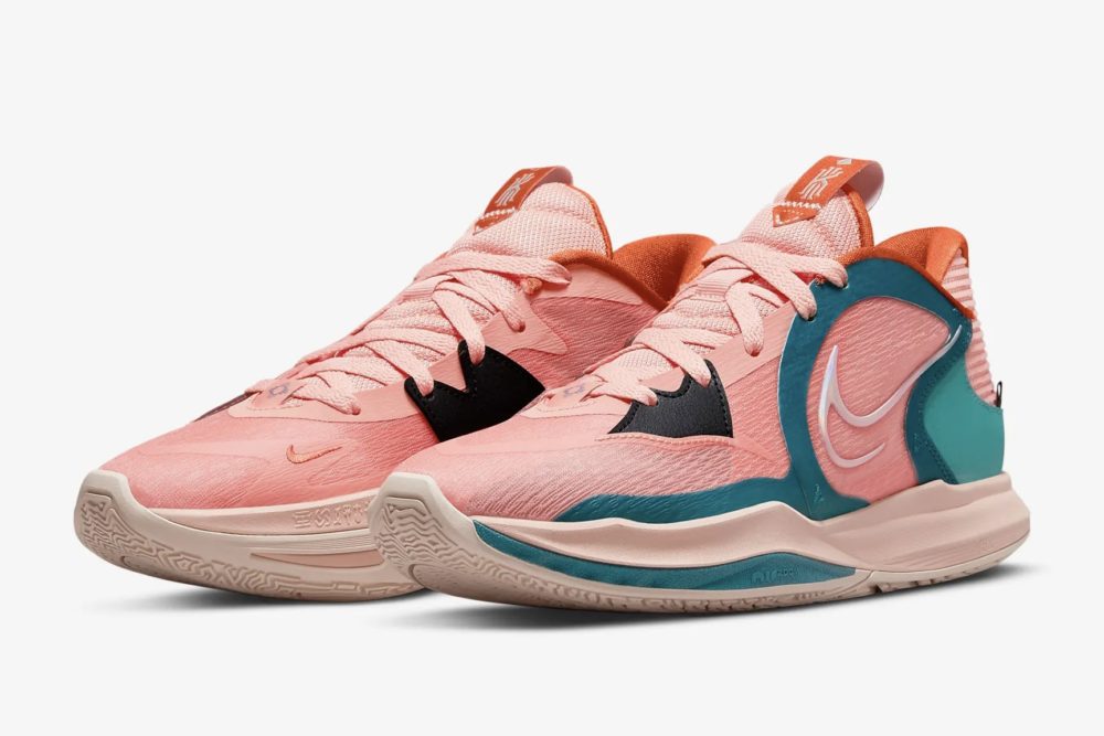 国内7/7発売】Nike Kyrie Low 5 EP | bbkicks-news