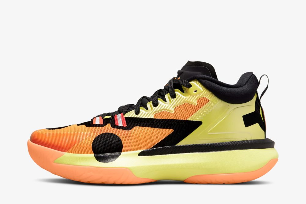 国内5/11発売】ナルト × Jordan Zion 1 SP “Alpha Orange” | bbkicks-news