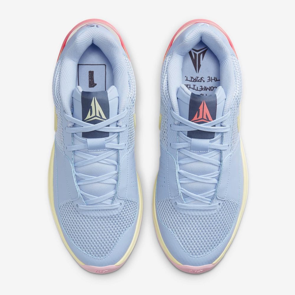 国内5/4発売】Nike Ja 1 EP “Day One” | bbkicks-news