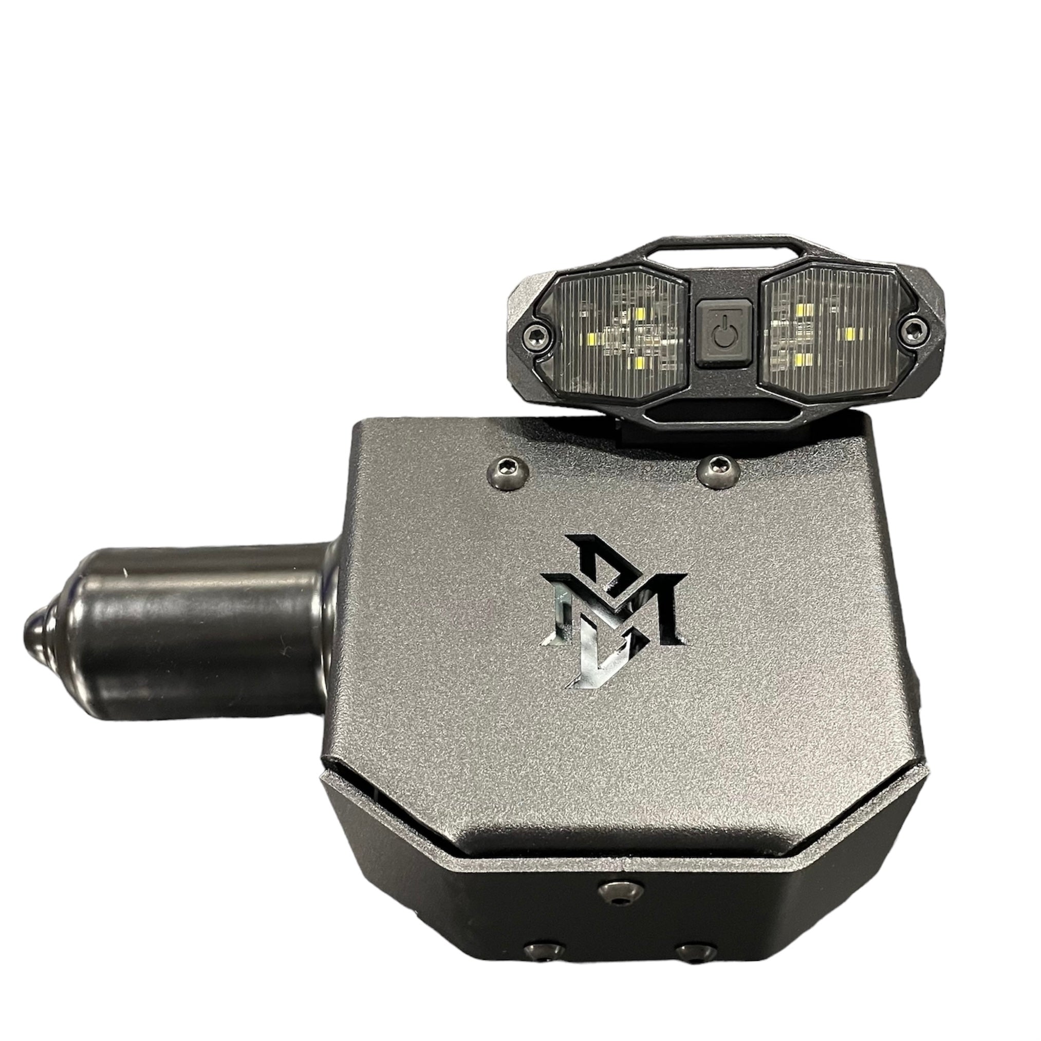 CFMOTO ZForce 950 Sport/Trail Electric Wiper Kit – Bent Metal Off-Road