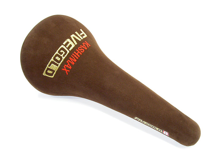 Kashimax Five Gold 8P Saddle | FastStore PDP