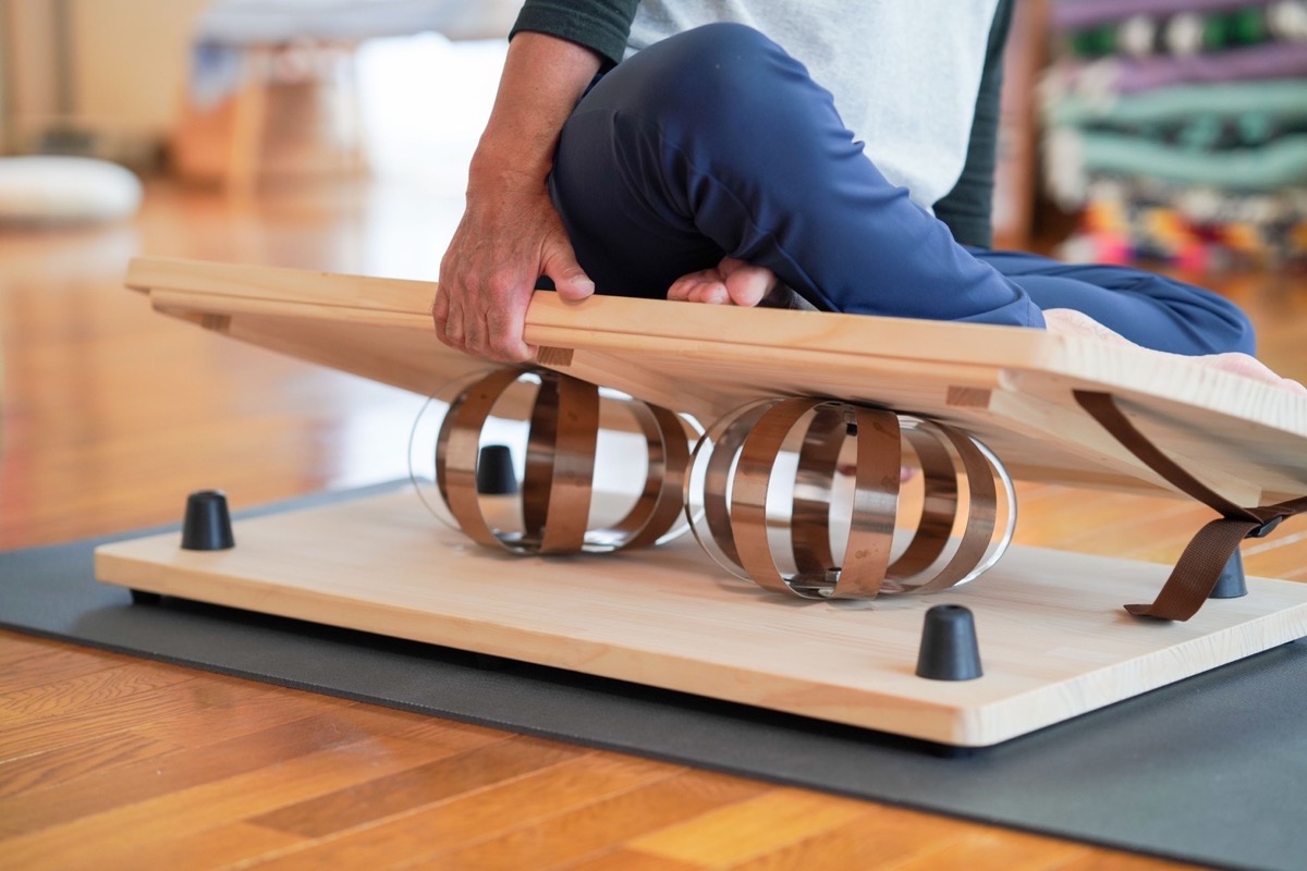 BEAT CORE – 体幹&バランストレーニングマシン