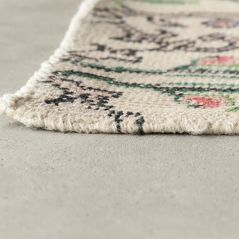 ヴィンテージ後染めラグ [リバースラグ プラス] / RR04 | ボー